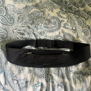 Athleta Running Belt Adjustable